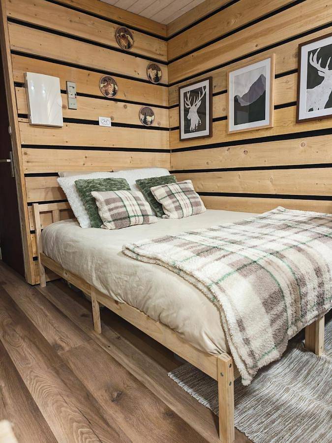 Gîte pour 2 personnes, animaux acceptés à Rochejean - 3