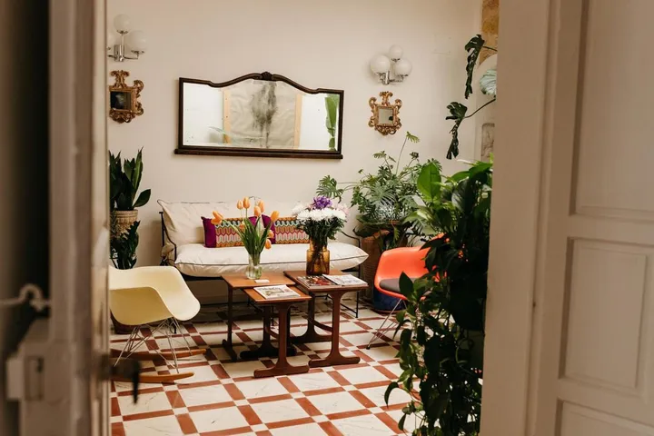 Alojamiento y desayuno para 2 personas, con vistas además de terraza y vistas al lago, Se admiten mascotas - 1