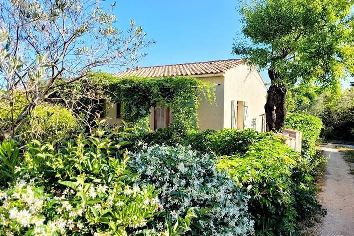 Casa de vacaciones para 4 personas, con jardín - 1