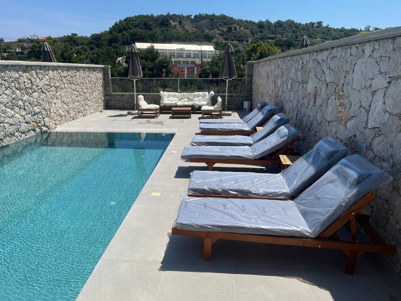 Ferienhaus für 6 Personen in Rhodos, Dodekanes