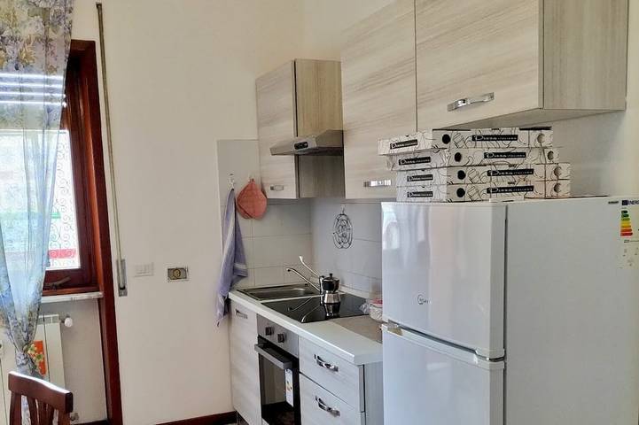 Apartamento de vacaciones para 4 personas, con balcón - 1