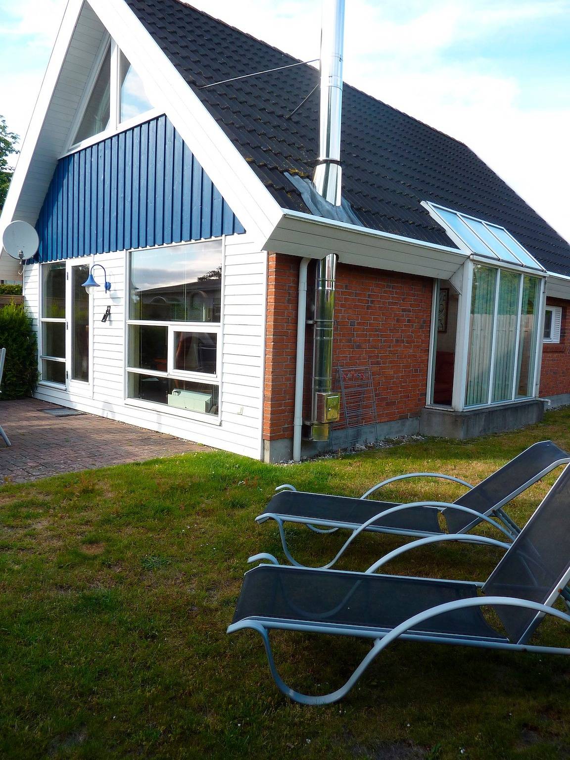 Ferienhaus Nr. 9 "Strandläufer" in Lensterstrand, Grömitz