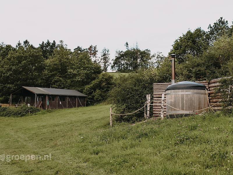 Agriturismo Nassogne in Lesterny, Nassogne