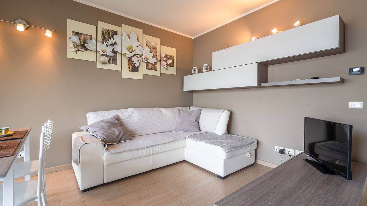 Entire holiday apartment, Ferienwohnung für 4 Personen (50 m²) in Marone in Marone, Comune di Marone