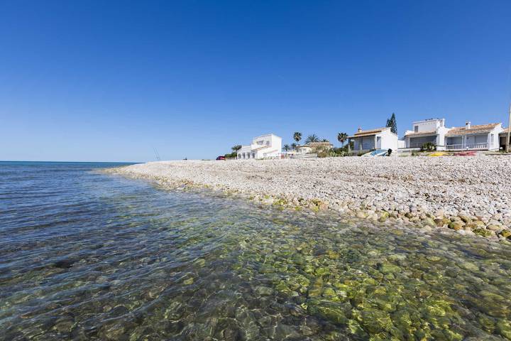Ferienwohnung für 4 Personen, mit Pool und Terrasse in Dénia - 3