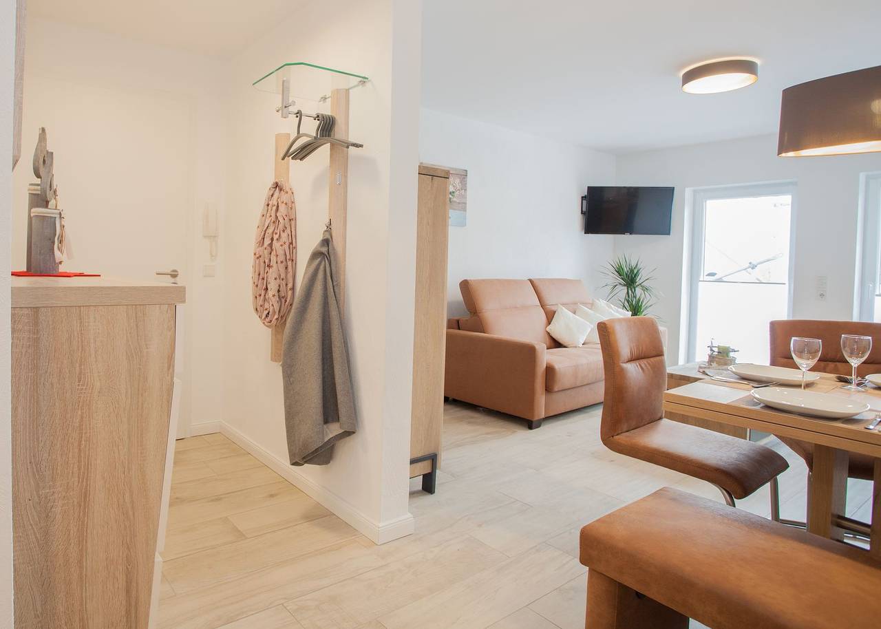 Hel lejlighed, Apartment - Kappenblick 2 (Buchenweg 13) |  Winterberg in Winterberg, Hochsauerlandkreis