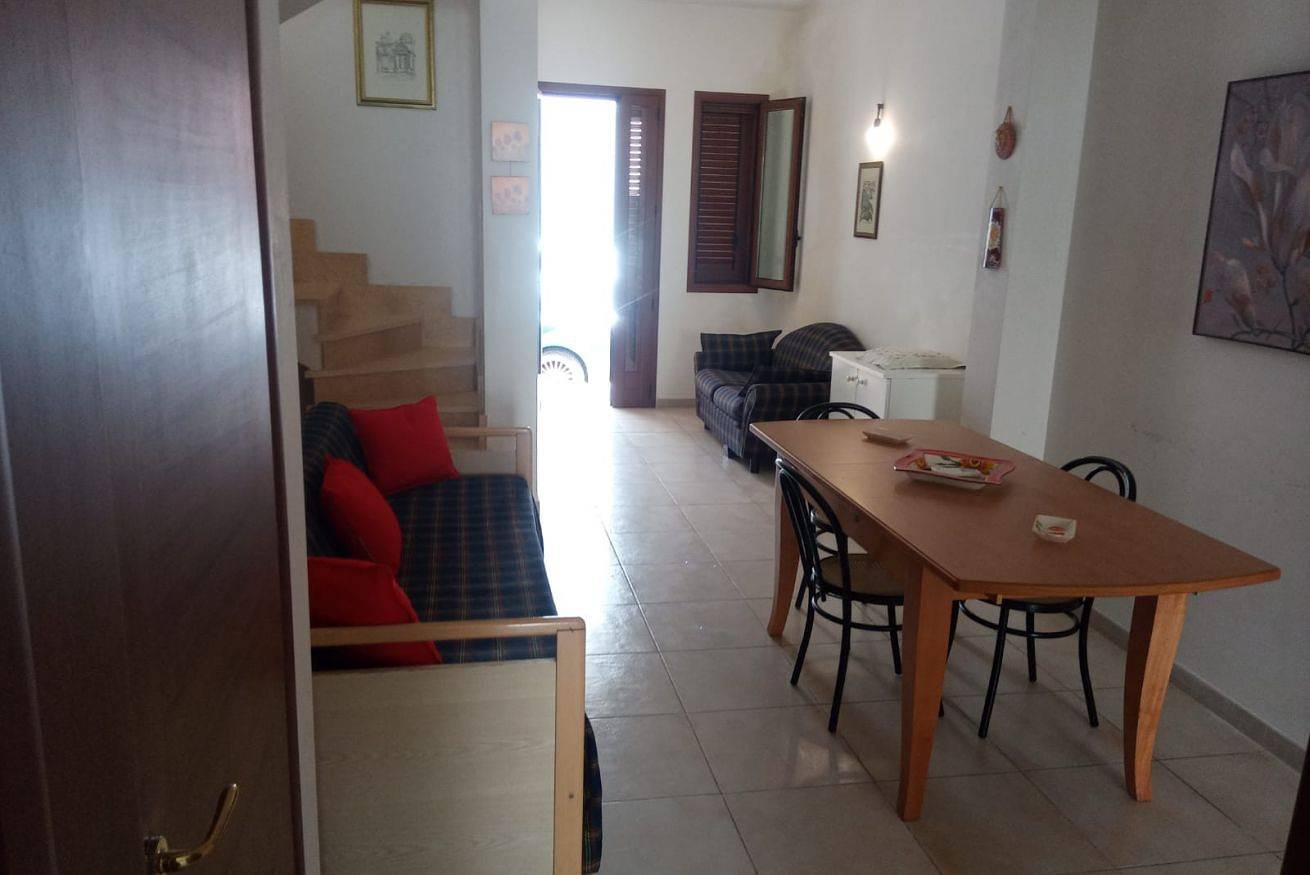 Ferienhaus für 6 Personen mit Balkon/Terrasse in Lido Solemar, Melendugno