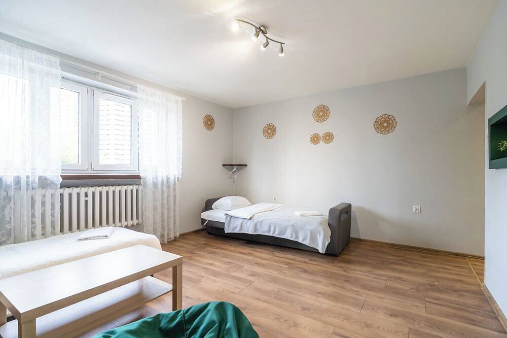 Ganze Wohnung, Park Śląski Comfy Apartment in Kattowitz, Schlesien