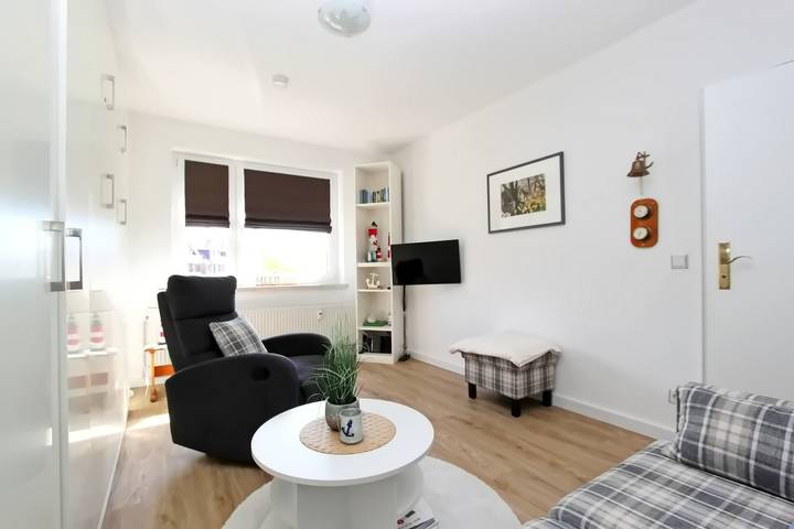 Ganze Ferienwohnung, App. Monti in Nordfriesische Inseln (Schleswig-Holstein) (Schleswig-Holstein), Hörnum