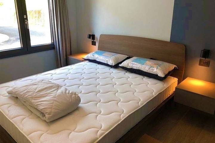 Bungalow für 6 Personen, mit Garten und Pool am Idrosee - 2