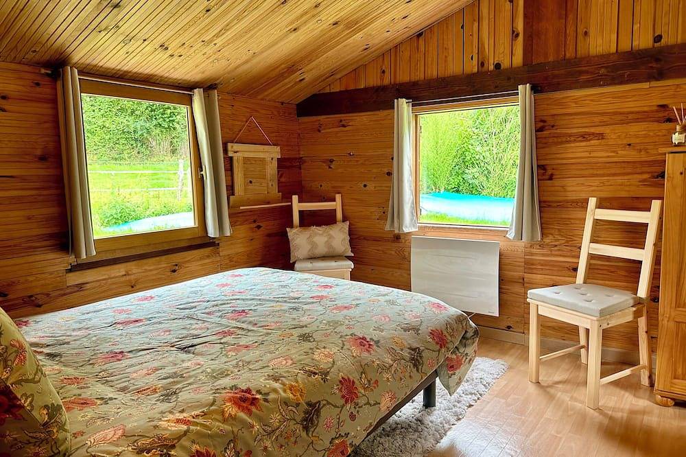 Chalet de la Prairie in Notre-Dame-de-Bonne-Nouvelle, Región de Caen