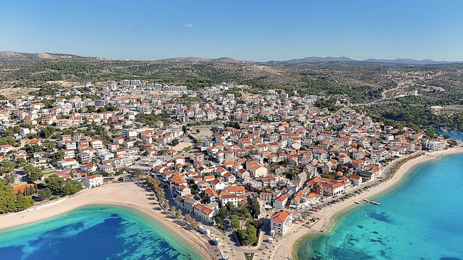 Ganze Wohnung, Apartments Vinko in Primošten, Šibenik-Knin