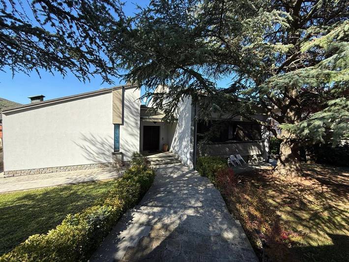 Location de vacances pour 3 personnes, avec vue ainsi que jardin et terrasse à Castiglione dei Pepoli - 2