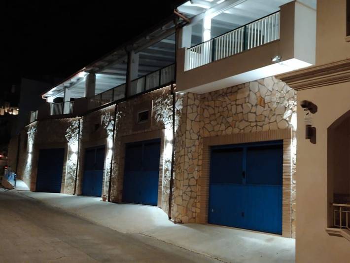 Location de vacances pour 10 personnes, avec terrasse à Peschici - 2