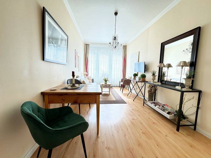 Ganze Wohnung, Haus am Meer App 21 Westerland in Westerland, Sylt (Gemeinde)