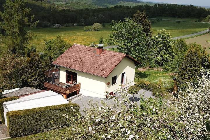 Ferienhaus für 6 Personen, mit Garten und Balkon - 1