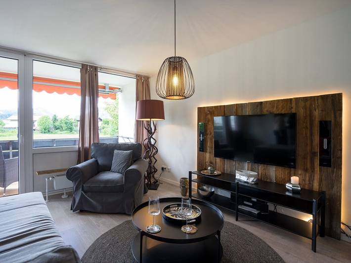 Ferienhaus für 4 Personen, mit Balkon in Oberstdorf - 3