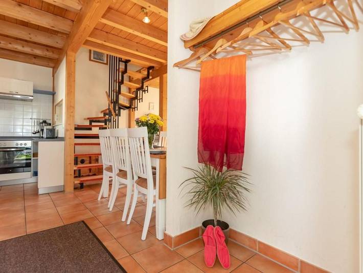 Ferienhaus für 6 Personen, mit Terrasse und Garten, mit Haustier in Nienhagen - 4