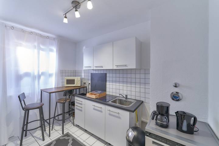 Ferienwohnung für 4 Personen, mit Terrasse in Bad Kreuznach - 3