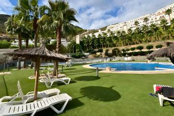 view of accommodation