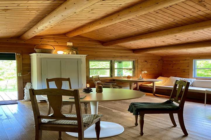 Ferienhaus für 4 Personen, mit Terrasse, mit Haustier auf Læsø - 3