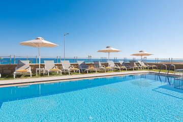 Villa for 12 People in Rethymno (City), Rethymno region, Photo 1