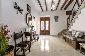 Villa in Pollença Town, Pollença für 6 