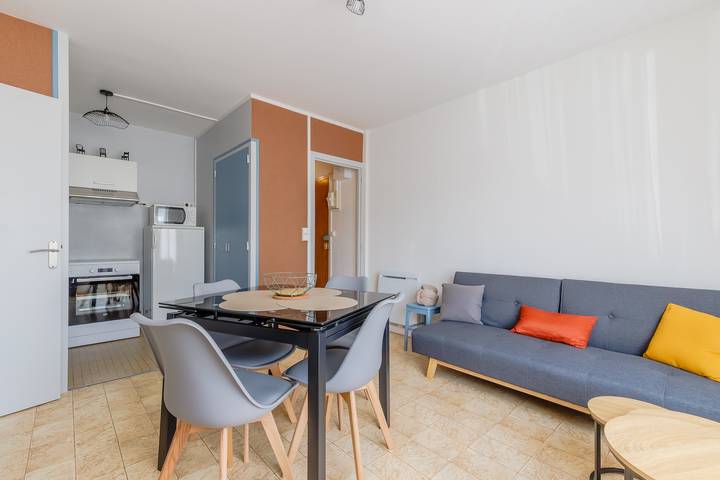 Gîte pour 6 personnes dans Office de Tourisme de Saint Jean de Monts