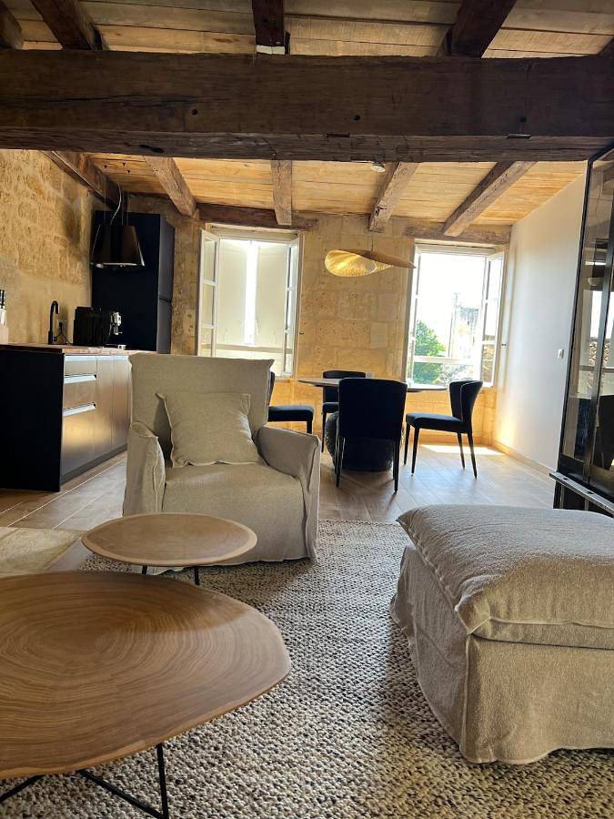 Appartement de vacances pour 4 personnes, avec vue
