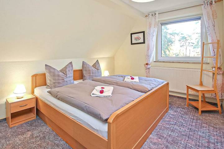 Bauernhof für 2 Personen, mit Terrasse in Waren (Müritz) - 2