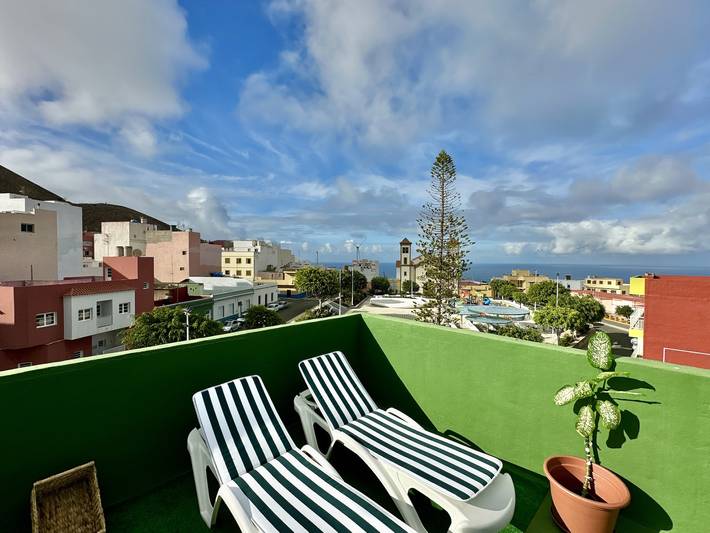 Ferienwohnung für 4 Personen, mit Terrasse, kinderfreundlich auf Gran Canaria