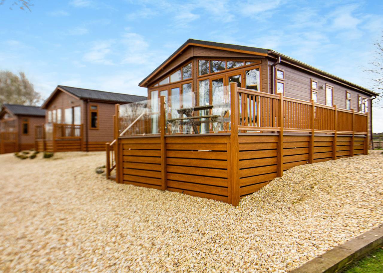 Chalet für 4 Personen in Lincolnshire