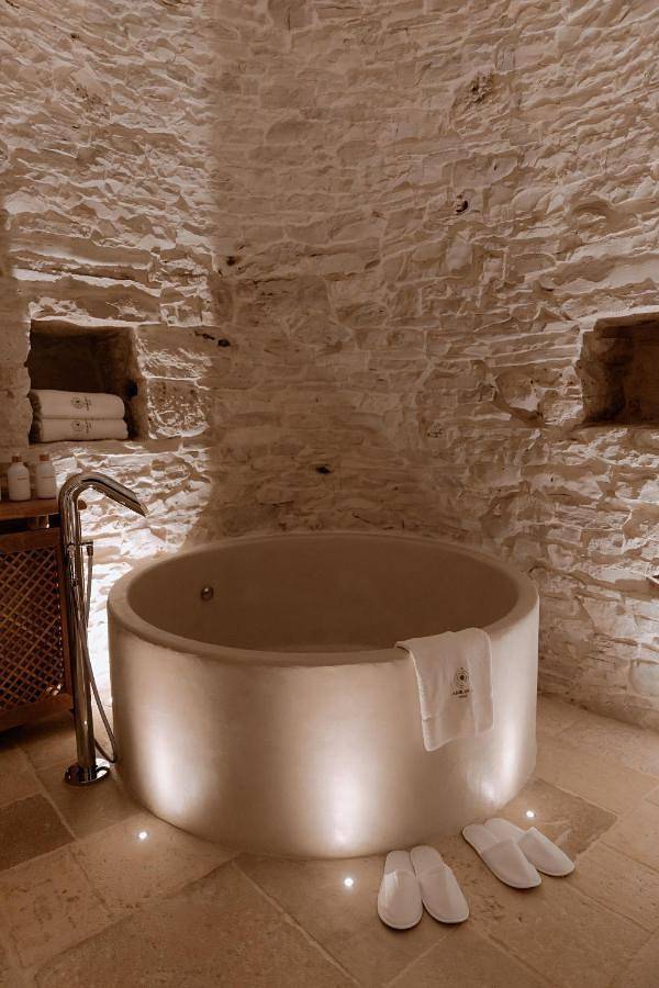 Trullo Amiura B&B in Corato, Nationalpark Alta Murgia
