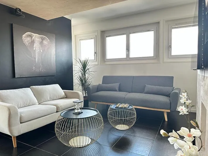Apartamento de vacaciones para 4 personas - 1