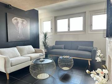 Gîte pour 4 personnes à Douvaine