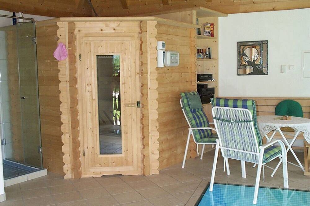 The Wasserhaus - 5* in the middle of the mountains with private indoor pool for 2 people in Mitterberg-Sankt Martin, Dachstein