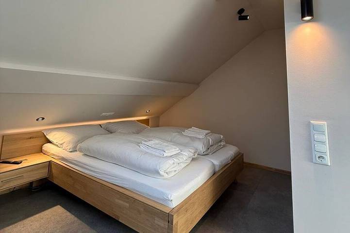 Ferienwohnung für 4 Personen, mit Terrasse und Sauna in Mützenich (Monschau) - 4