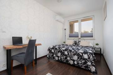 Apartament Wakacyjny dla 4 osoby w Białołęka, Warszawa, Zdjęcie 1
