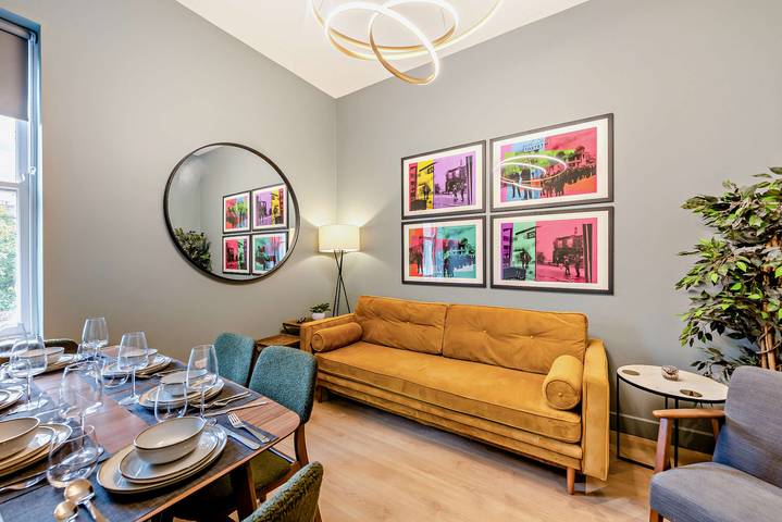 Apartamento entero, Host & Stay | The Georgian Quarter at Catharine I in Liverpool, Merseyside