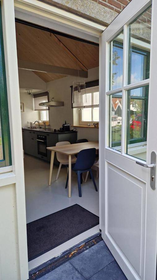 Gîte pour 2 personnes, avec Terrasse et Vue dans Edam - 3