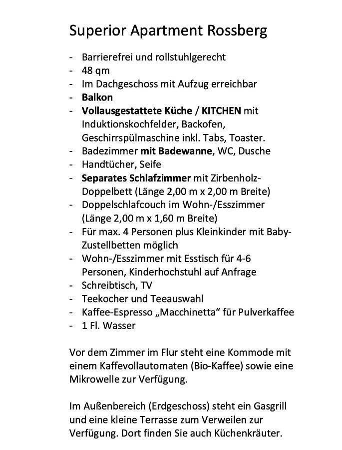 Gîte pour 2 personnes, avec vue et terrasse, animaux acceptés à Reutlingen - 4