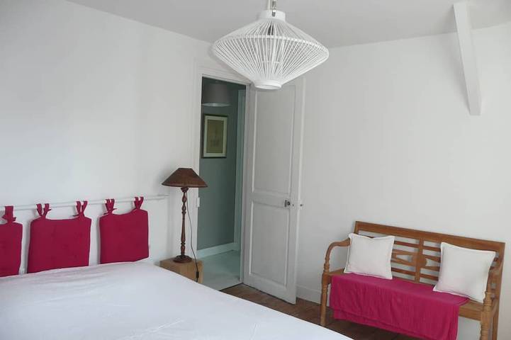 Villa pour 10 personnes, avec balcon, animaux acceptés au Touquet-Paris-Plage - 4