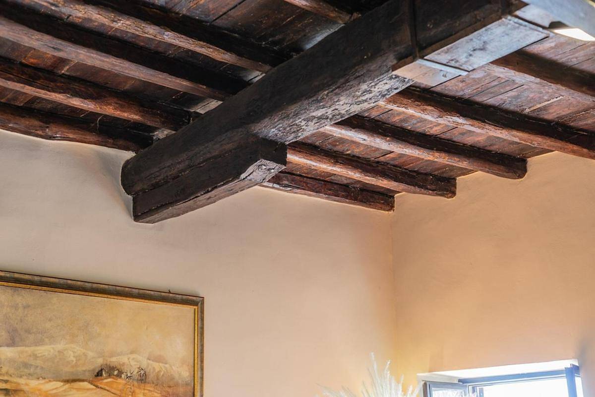 Ganze Wohnung, One-Bedroom Apartment with Park View in Sutri, Viterbo Provinz