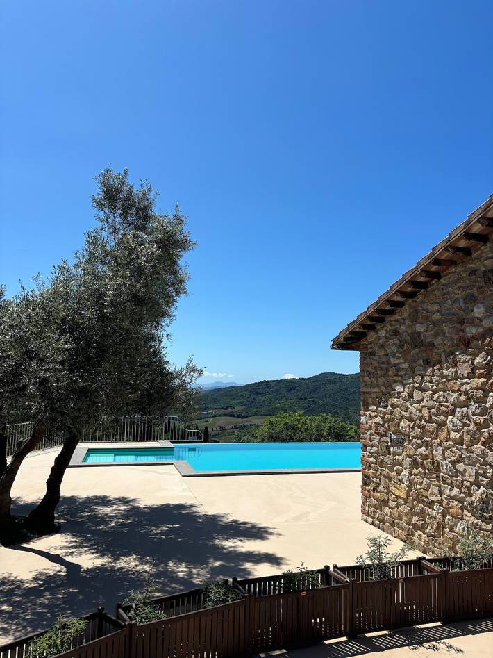 Gîte pour 4 personnes, avec jardin à Suvereto - 2