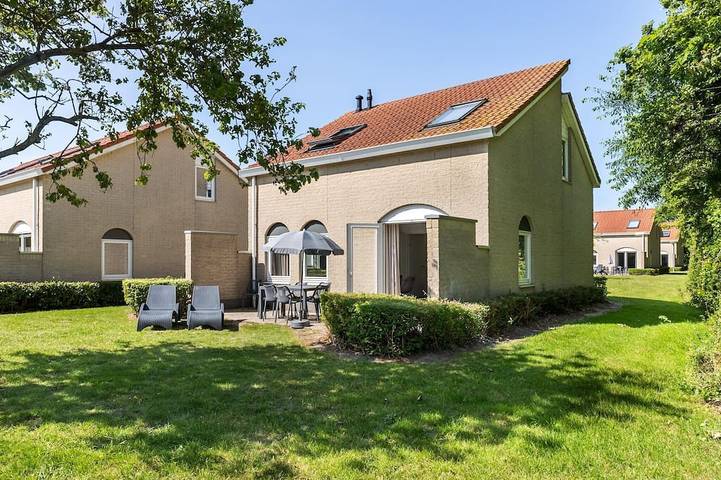 Ferienhaus für 8 Personen, mit Garten, mit Haustier - 1
