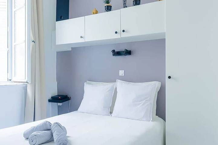 Ganze Wohnung, L'eledaurat - Studio Tendance Netflix/prime Vidéo in Riom, Regionaler Naturpark Volcans d'Auvergne