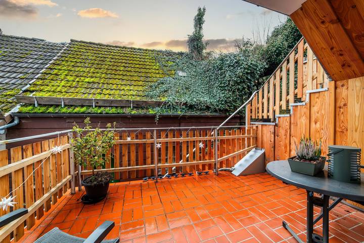 Ferienwohnung für 2 Personen, mit Balkon