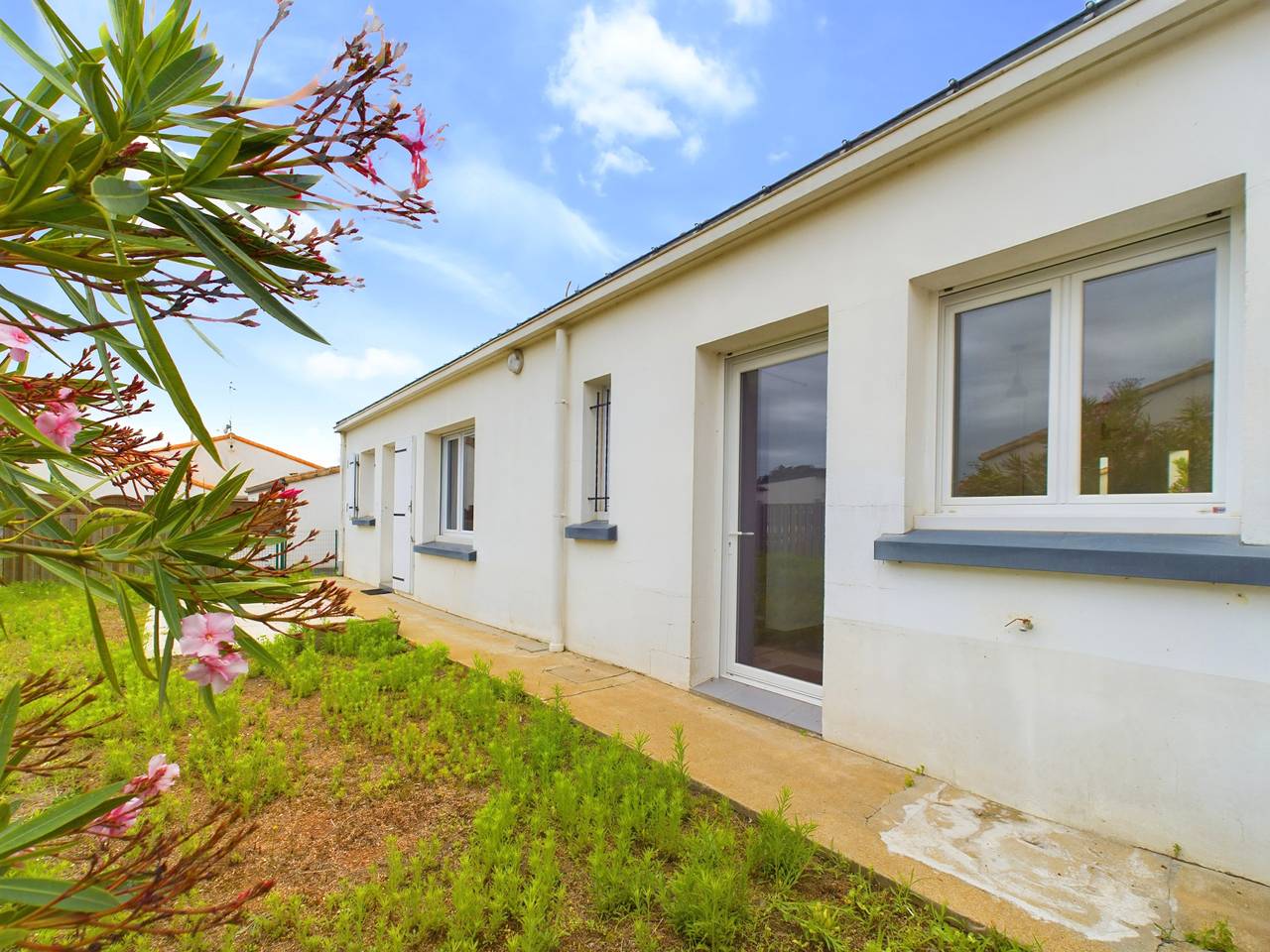 Maison avec jardin au calme pour 6 in Château-d'Olonne, Les Sables-d'Olonne