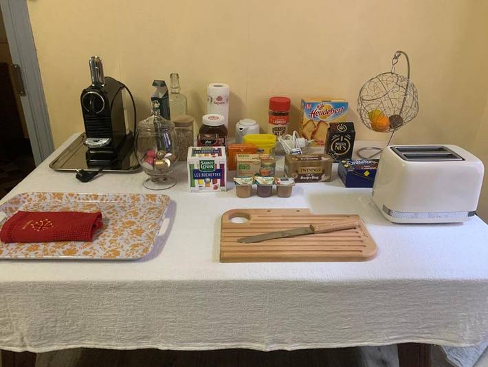 Location de vacances pour 2 personnes, avec jardin et vue à Lavelanet - 3