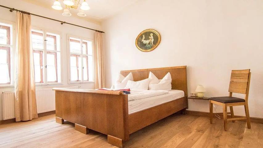 Ferienwohnung für 4 Personen, mit Garten in Stolberg (Südharz) - 4